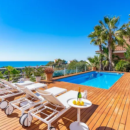 Villa Oasis I *