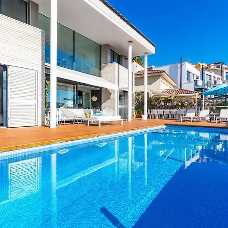 Villa Oasis I Sitges