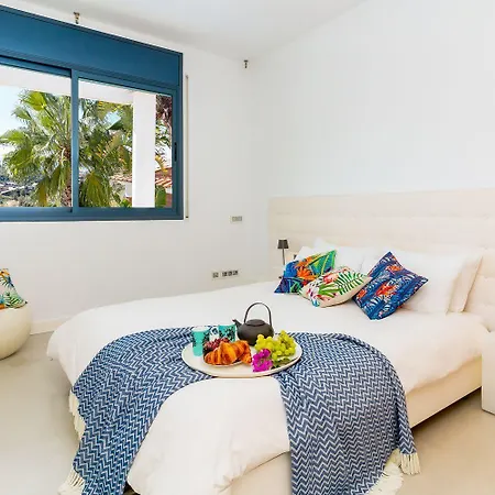 Villa Oasis I Sitges